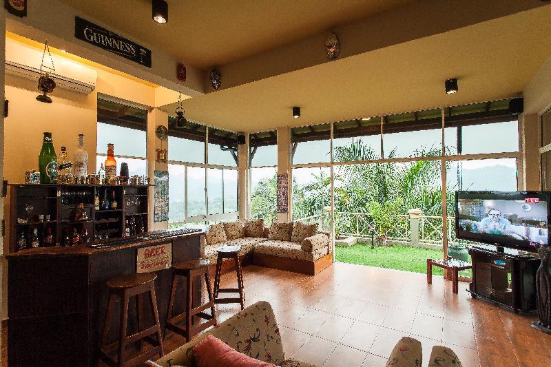 Albatross Boutique Villa Kandy Eksteriør bilde