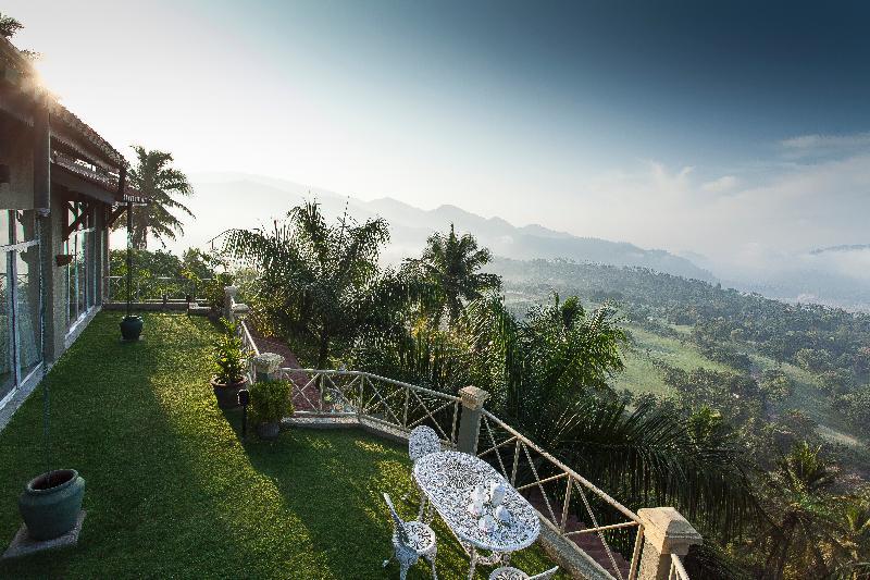 Albatross Boutique Villa Kandy Eksteriør bilde