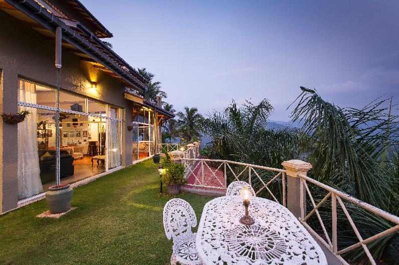 Albatross Boutique Villa Kandy Eksteriør bilde
