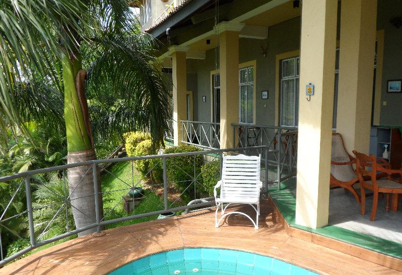 Albatross Boutique Villa Kandy Eksteriør bilde