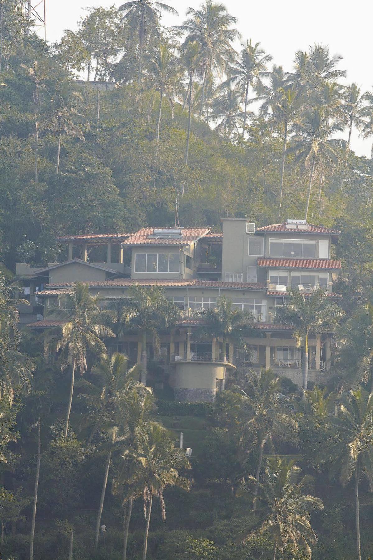 Albatross Boutique Villa Kandy Eksteriør bilde