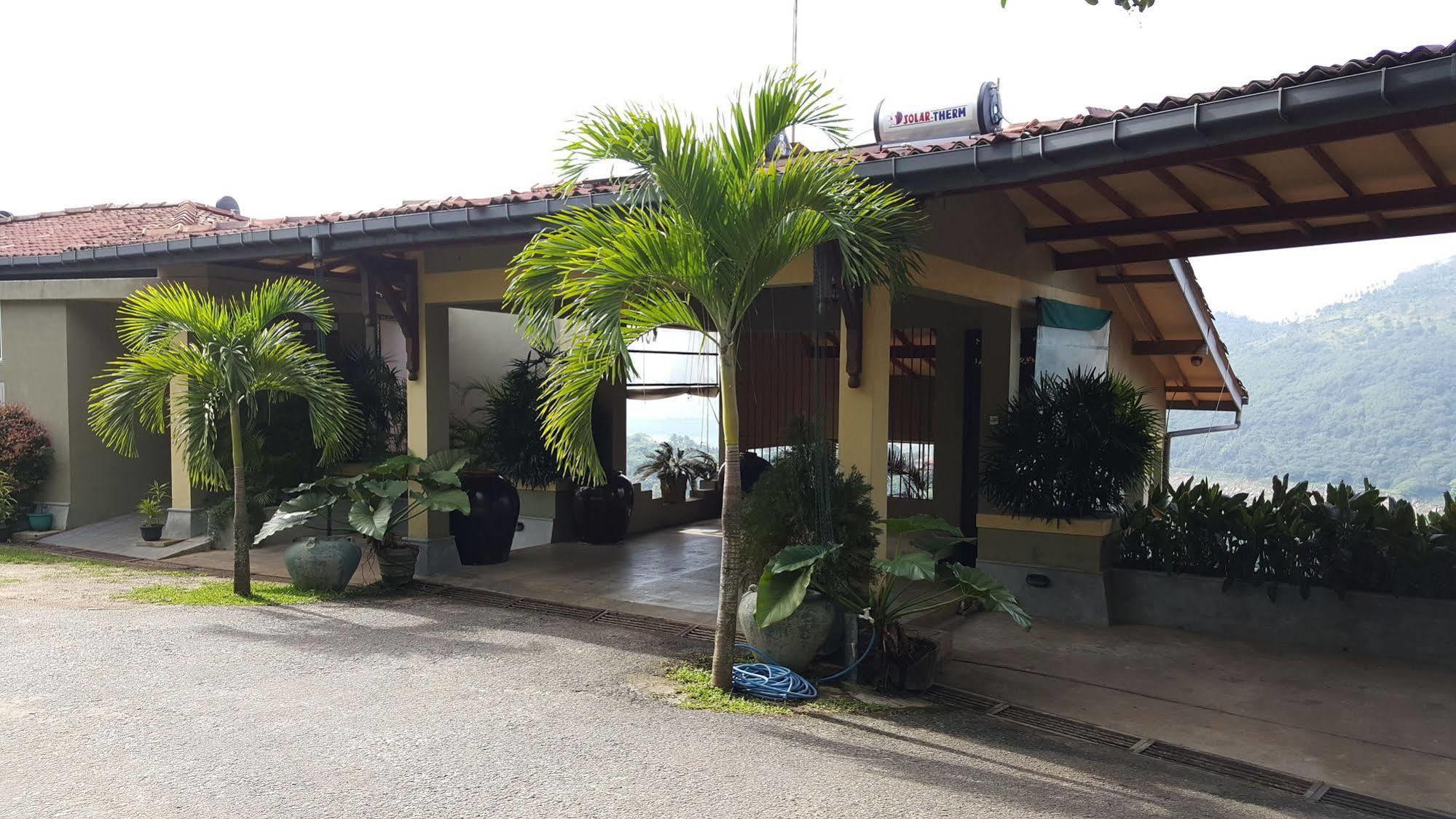 Albatross Boutique Villa Kandy Eksteriør bilde