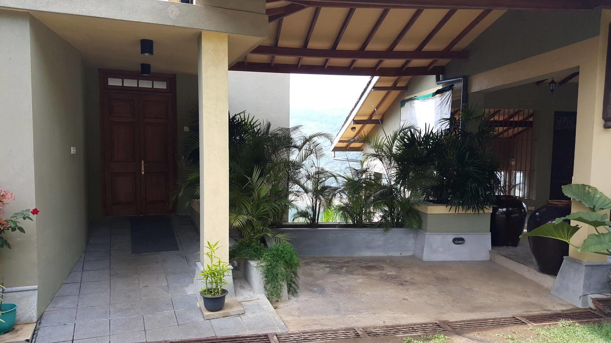 Albatross Boutique Villa Kandy Eksteriør bilde