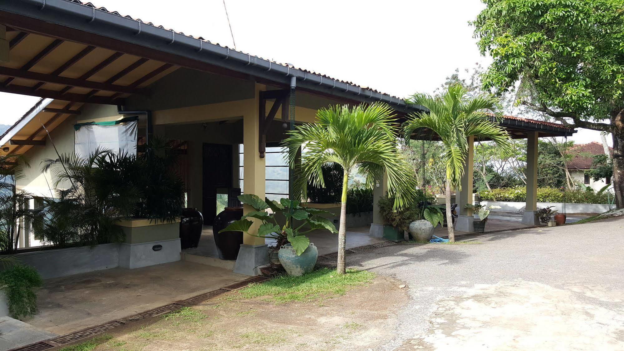 Albatross Boutique Villa Kandy Eksteriør bilde