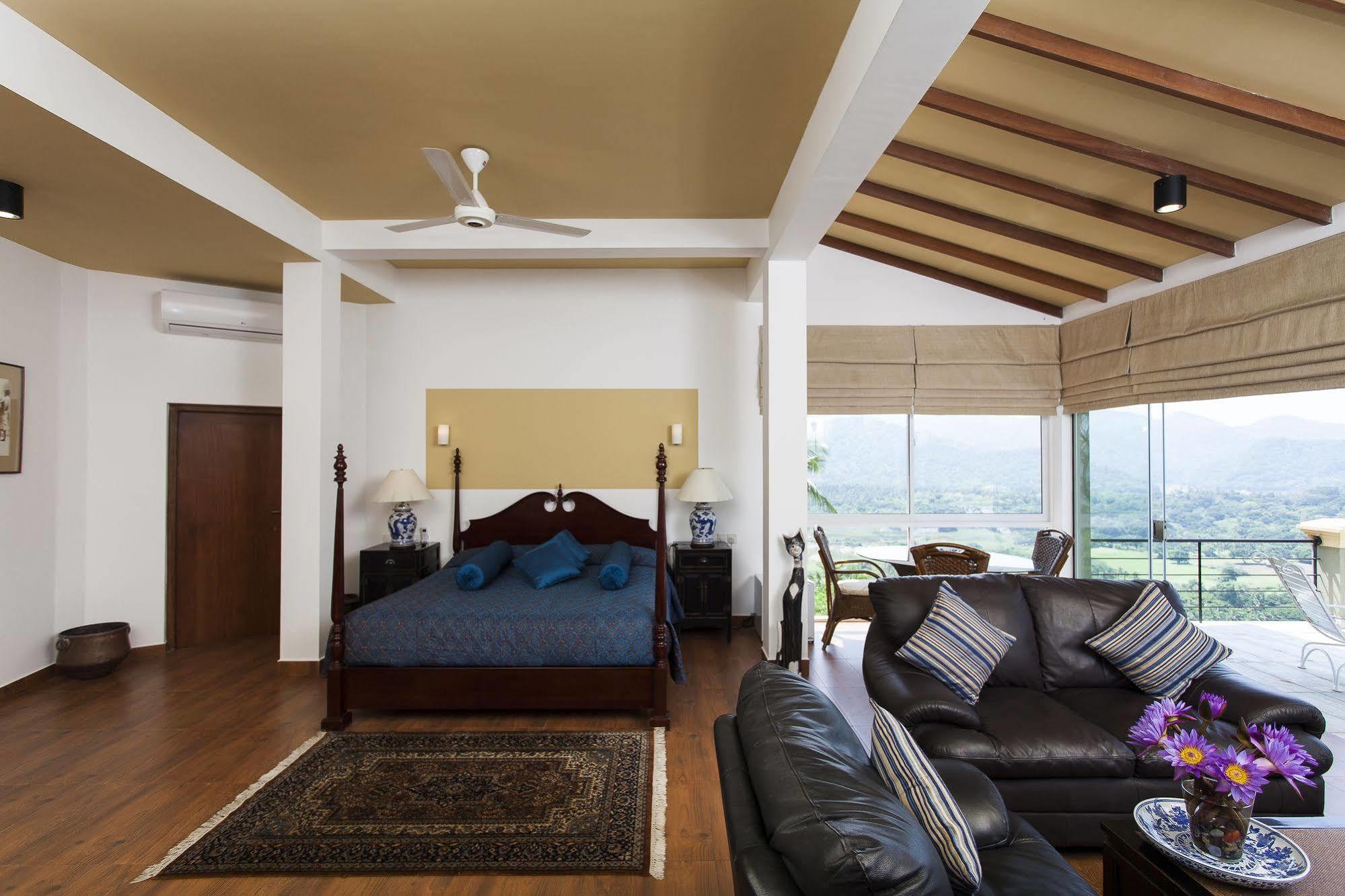 Albatross Boutique Villa Kandy Eksteriør bilde